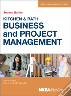 Capa do artigo Kitchen And Bath Business And Project Management, With Website