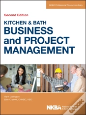 Capa do artigo Kitchen And Bath Business And Project Management, With Website
