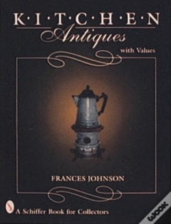 Capa do artigo Kitchen Antiques