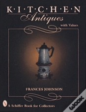 Capa do artigo Kitchen Antiques