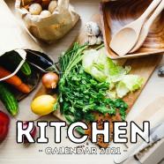 Kitchen Calendar 2021