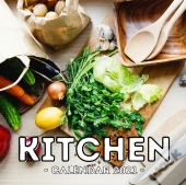 Kitchen Calendar 2021