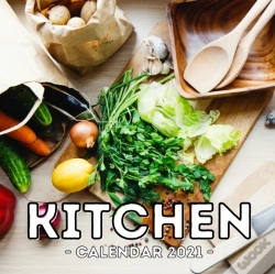 Capa do artigo Kitchen Calendar 2021