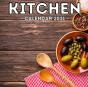 Kitchen Calendar 2021 - Preview