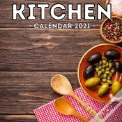 Capa do artigo Kitchen Calendar 2021
