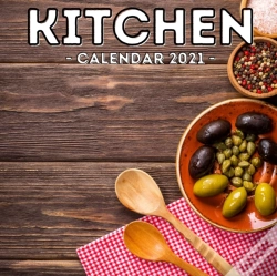 Capa do artigo Kitchen Calendar 2021