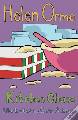 Capa do artigo Kitchen Chaos
