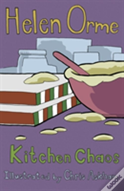 Capa do artigo Kitchen Chaos