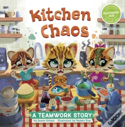 Capa do artigo Kitchen Chaos
