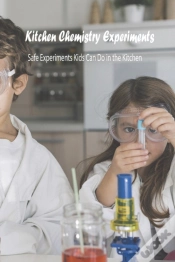 Capa do artigo Kitchen Chemistry Experiments
