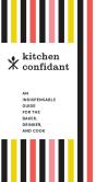 Kitchen Confidant - Preview