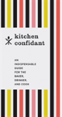 Kitchen Confidant - Preview