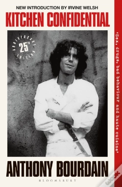Capa do artigo Kitchen Confidential