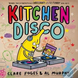 Capa do artigo Kitchen Disco