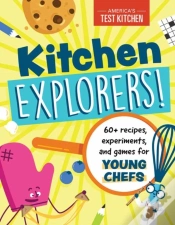 Capa do artigo Kitchen Explorers!