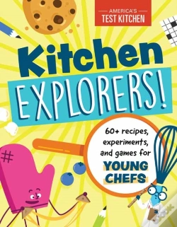 Capa do artigo Kitchen Explorers!