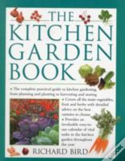 Capa do artigo Kitchen Garden Book