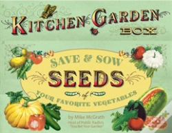 Capa do artigo Kitchen Garden Box