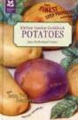Kitchen Garden Cookbook: Potatoes - Preview