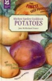 Capa do artigo Kitchen Garden Cookbook: Potatoes