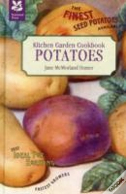 Capa do artigo Kitchen Garden Cookbook: Potatoes