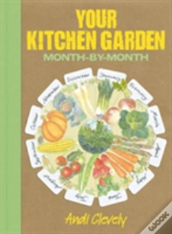 Capa do artigo Kitchen Garden Month By Month