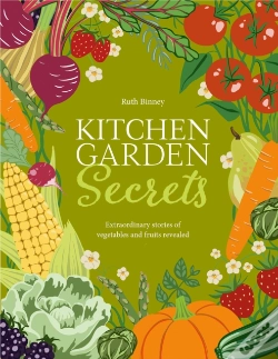 Capa do artigo Kitchen Garden Secrets