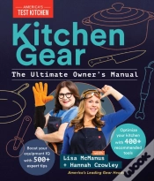 Capa do artigo Kitchen Gear: The Ultimate Owner