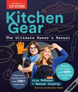 Capa do artigo Kitchen Gear: The Ultimate Owner'S Manual
