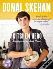 Capa do artigo Kitchen Hero