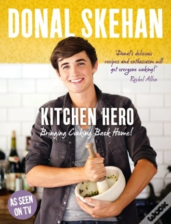 Capa do artigo Kitchen Hero