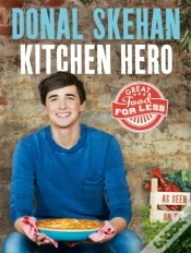 Capa do artigo Kitchen Hero