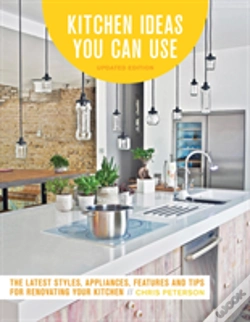 Capa do artigo Kitchen Ideas You Can Use, Updated Edition