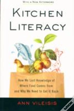 Capa do artigo Kitchen Literacy