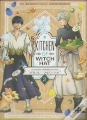 Capa do artigo Kitchen Of Witch Hat 2