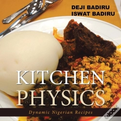Capa do artigo Kitchen Physics