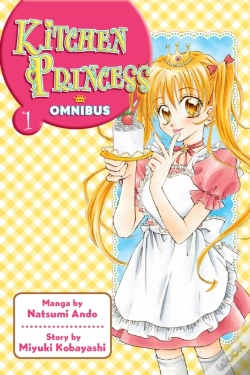 Capa do artigo Kitchen Princess Omnibus 1