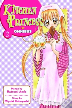 Capa do artigo Kitchen Princess Omnibus 2