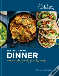 Capa do artigo Kitchen Sanctuary: It'S All About Dinner