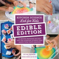 Capa do artigo Kitchen Science Lab For Kids: Edible Edition