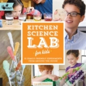 Capa do artigo Kitchen Science Lab For Kids