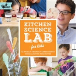 Capa do artigo Kitchen Science Lab For Kids
