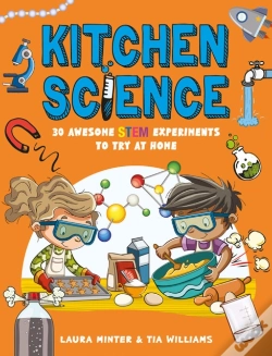 Capa do artigo Kitchen Science