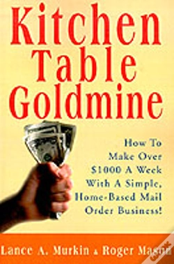 Capa do artigo Kitchen Table Goldmine