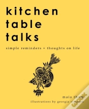 Capa do artigo Kitchen Table Talks: Simple Reminders +