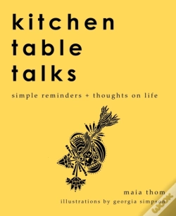 Capa do artigo Kitchen Table Talks: Simple Reminders +