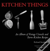Capa do artigo Kitchen Things