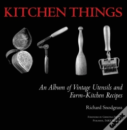 Capa do artigo Kitchen Things