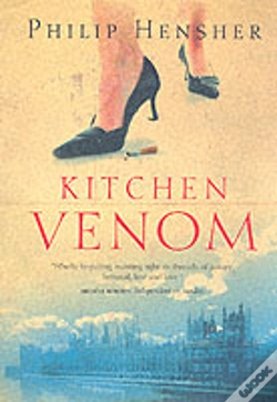 Capa do artigo Kitchen Venom