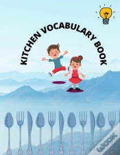Capa do artigo Kitchen Vocabulary Book